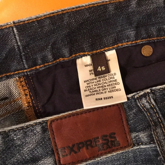 Express Jeans Stella Bootcut 4R - Picture 2 of 7